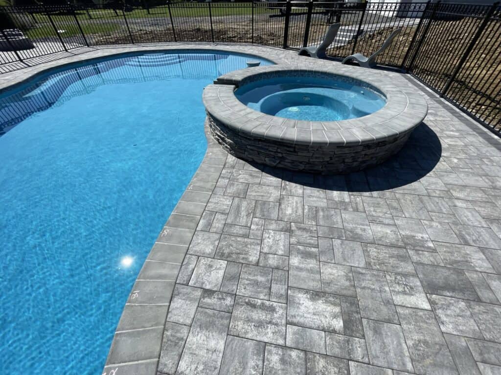 High-Quality Concrete Pools