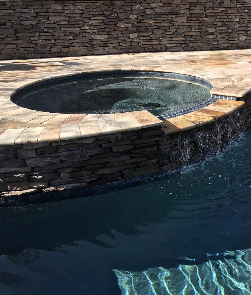SpringLake Pools, Dallas PA Custom Concrete Pools and Spas