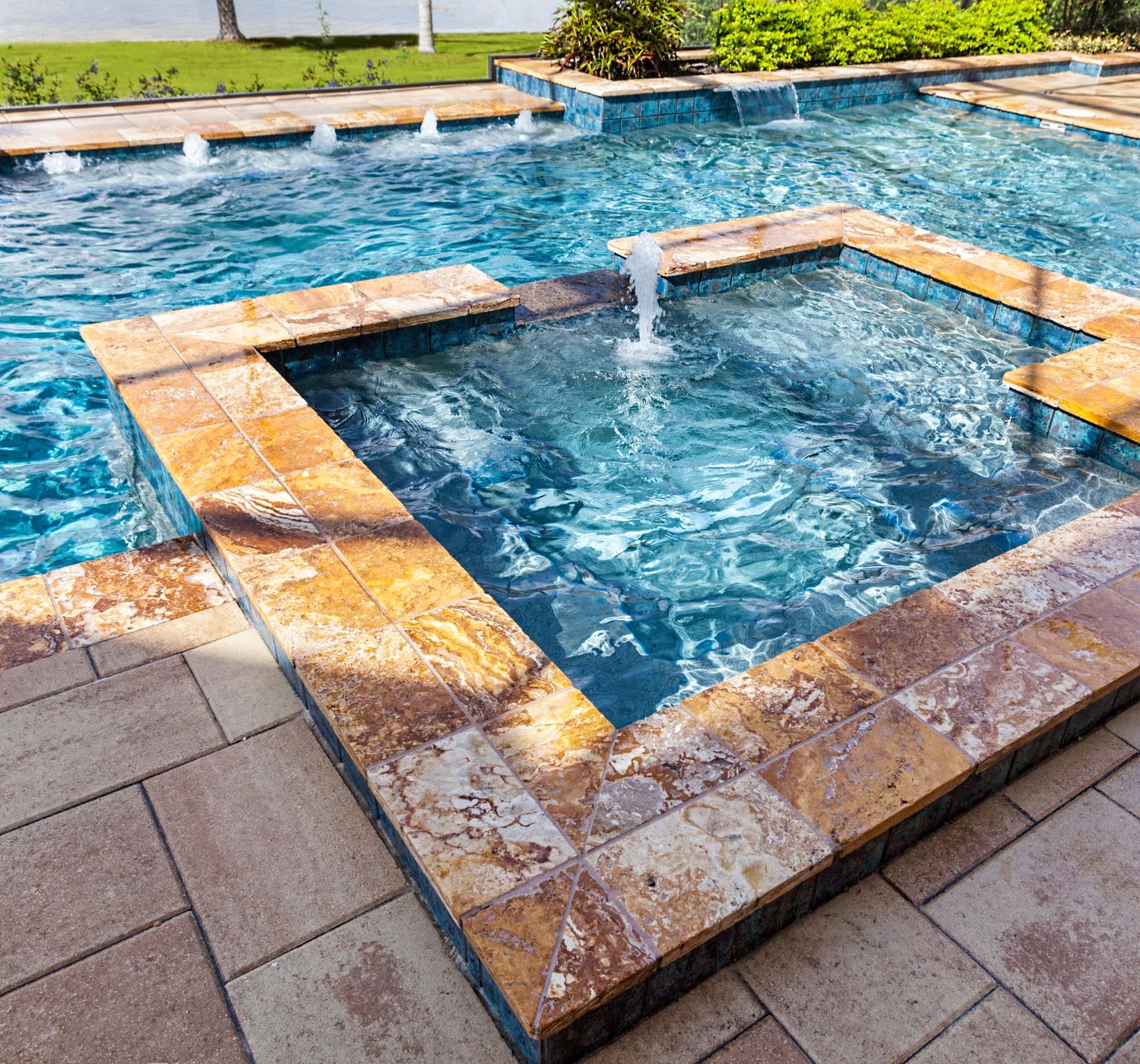 Custom Pool Design and Build Dallas PA | SpringLake Pools